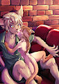 Drunken attraction by EugeniyBurnt