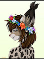 Crown of flowers - by Octavio-Monstero