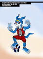 Vincent Flamey Dramon I by XRoshTeMaky