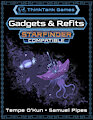Starfinder: Gadgets & Refits by tempo