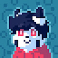 Teito Pixelart by Teitoryu