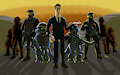 Comm Nacyle: Yasayuki Kase's Crew