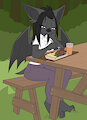 Alone