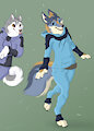 Cozy Evo suits