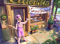Grand Opening by Xmokey