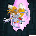 Sonic X redraw - ( Patreon Request )