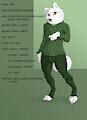 Project D.E Bio: Fibi (remake)