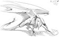 Concept Doodle by Lizet