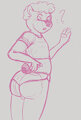 "Does this make my butt look big?" by IHaveVertigo