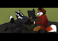tickle attack by Athreus