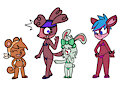Bikini Get-Together (by Whirchi) by BunPatrol