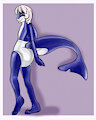 Padded Pooltoy Mako - By Biteybaby