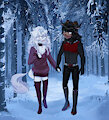 commission for the_cherry_top by DayDreamFever