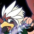 Braviary TF by Shiro by PheagleAdler