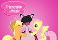 Ponies All Over Me