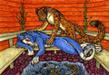 Tranquil Beasts by phantasmic