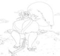 Shinto Mawlie =comission=