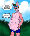 My Fat Bunny