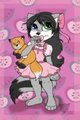Iron artist- SHippofox by purpletiger