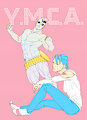 Y.M.C.A. by 9X9