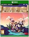 Larkanum Xbox cover art