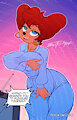 COM - Peg Pete - Hypnotransmission - Nightgown by SciFiCat