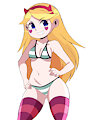 Star Butterfly by Bitsguy