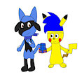 Zach's Pokemon Present