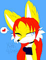 +GA+ Fox of Wisdom by KitsuneHime