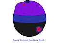 Its Blueberry month by CheyStarInflator