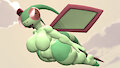 Flying Flygon