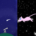 Shooting Star by My6tic9