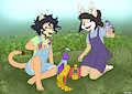 MLP Playtime by Halcyon
