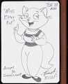 Miss Kittey Kat