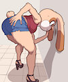 Cream's GHole 1 by TRanger