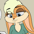 Lola and Judy: Bunny Matters Page 6 by furnut5158