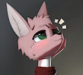New pfp again (w/ the sketch just cuz) by FawningAdoration