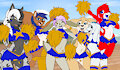 Summer Cheer Squad 2021