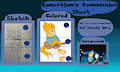 (Old) Commissions Sheet