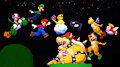 Fighting King Koopa