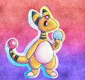 KOFI - Ampharos