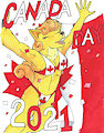 Canada day 2021
