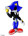 Suit Series: Metal Sonic by MidnightMuser
