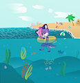 Flavoredfluffball Summer