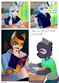 Teacher's Punishment [#1/12] by Shibanni