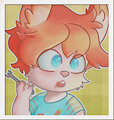 Fussy Eater by Tanukeart