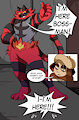 Money Shot 2 (Page 7) by CaffeinationNation