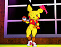 Chu's got the Drip!