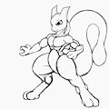 Kanto's Final boss by QueenSaryala