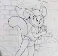 Some sketches by ConejoBlanco